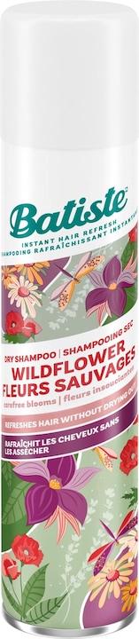 Produktbild Batiste Wildflower (200 ml, Trockenshampoo)