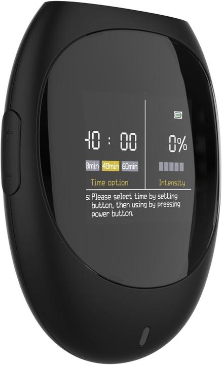 TensCare Somnus Sleep Improvement Device with CES Technology for Insomnia, Anxiety, and Stress Relief