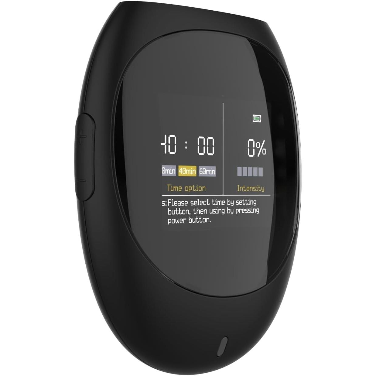 TensCare Somnus: Gerät zur Verbesserung des Schlafs bei Schlaflosigkeit mit CES-Technologie (K-SOM-ES)