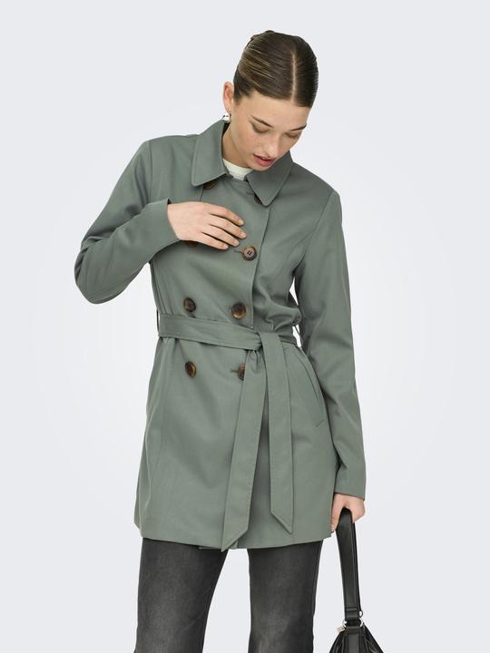 Actual product image Only ONLVALERIE Trenchcoat Trenchcoat