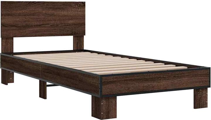 Aspetto quercia marrone