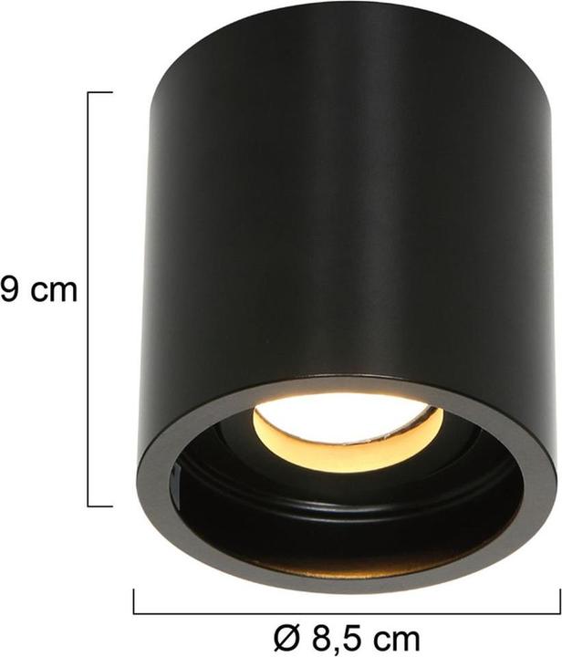 Image du produit Steinhauer Pélite spot (GU10)