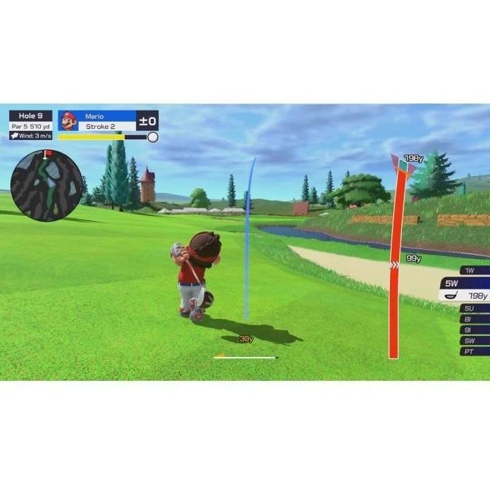 Thumbnail - Nintendo, Zubehör Golf