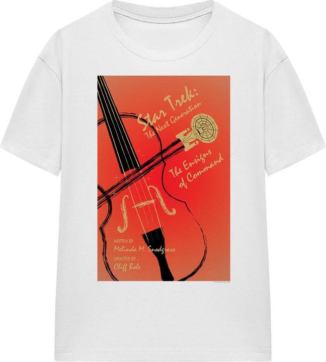 Immagine prodotto The Next Generation Season 3 Episode 2 Maglietta Adulto Unisex (L)