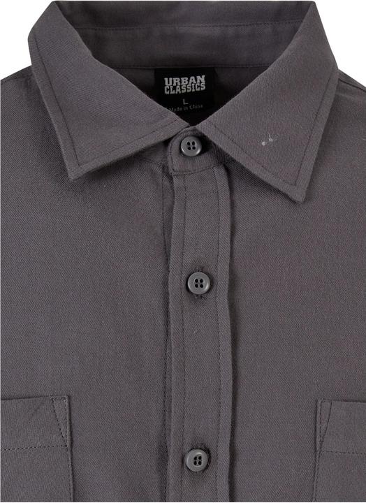 Produktbild Urban Classics Flanell Shirt (5XL)