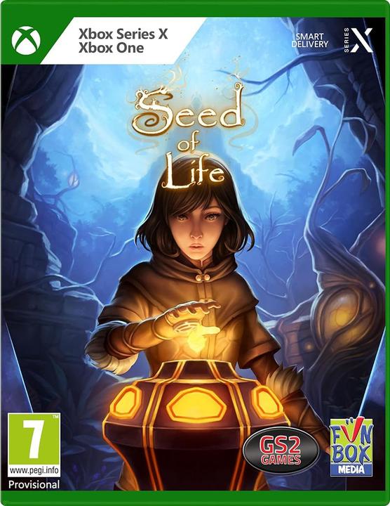 Actual product image FunBox Media Seed of Life (Compatible with Xbox One) /Xbox X (Xbox Series X, EN)