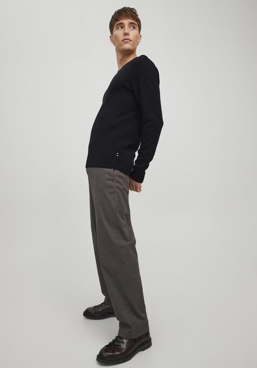 Produktbild Jack & Jones V-Ausschnitt Strickpullover (XS)