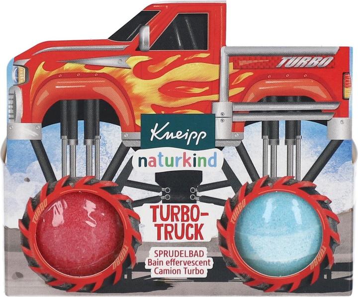 Produktbild Kneipp Turbo-Truck (100 g)