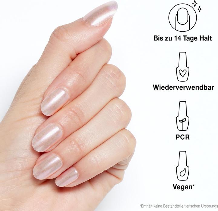 Actual product image OPI Xpress/On (Artificial nails, Pink (Pink))