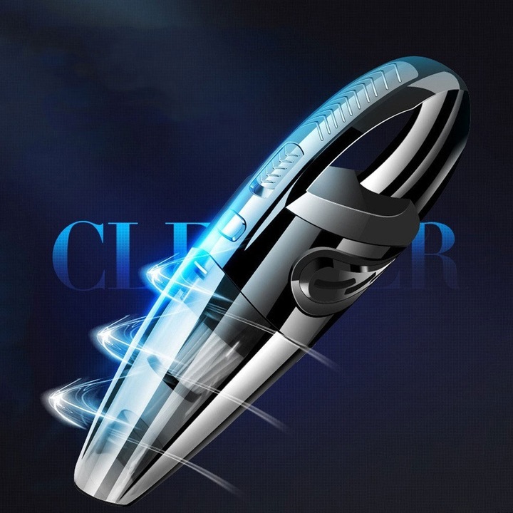 Actual product image Werkstein Hoover with accessories