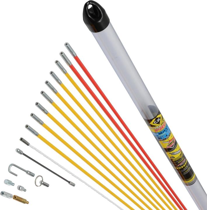 Image du produit C.K Magma MightyRod PRO Tire-câbles (10 m)