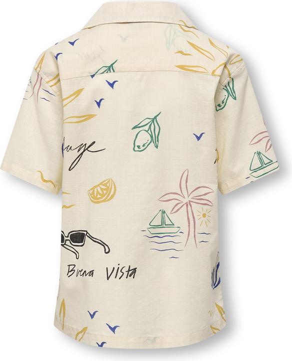 Immagine prodotto Only & Sons Junior OSJLUKE Hawaii-Hemd Hawaii-Hemd (164)