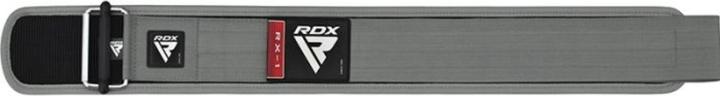 Produktbild Rdx Weight Lifting Strap Belt Rx1 Gray-M (M)