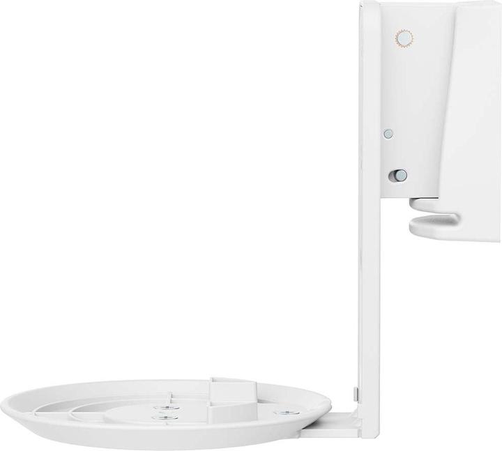 Actual product image Nedis Speaker holder - Compatible with: Sonos Era100 - wall - 3 kg - swivel/tilt - tiltable (1 pcs., Wall installation, Rotatable, Tiltable)