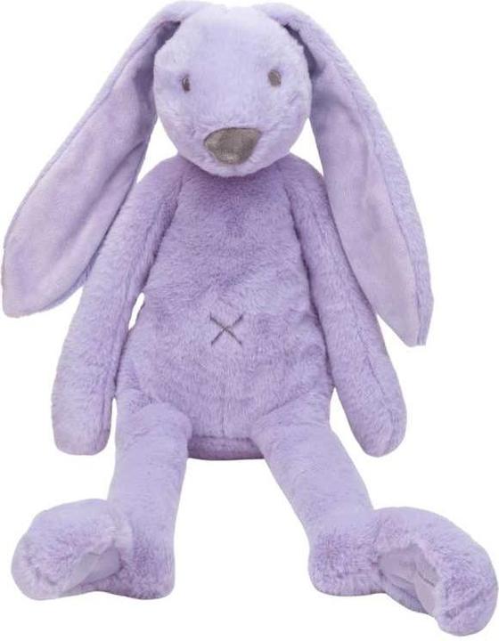 Produktbild Happy Horse Recycled Konijn Richie Knuffel 58 cm - Lila - Baby knuffel (58 cm)