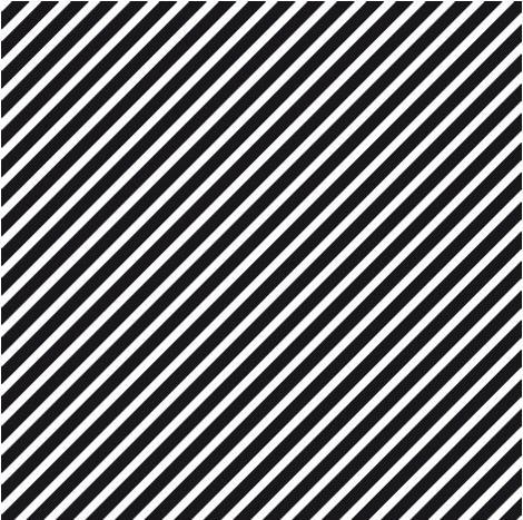 Immagine prodotto Trenddeko Linee diagonali (80 x 80 cm)