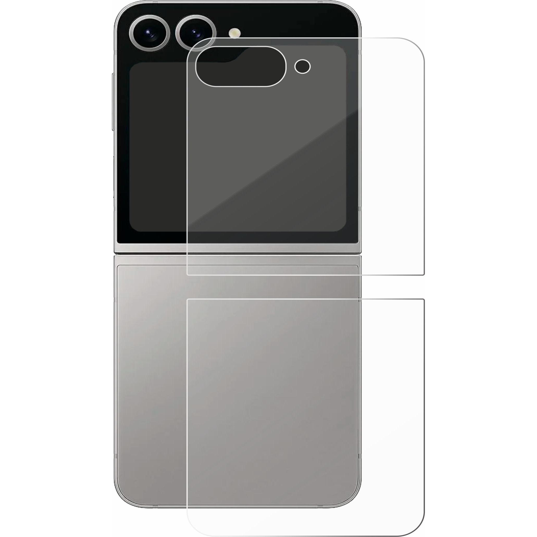 Thumbnail - upscreen Schutzglas Schutzfolie Glas Folie Displayschutz klar (1 Stück, Samsung Galaxy S21), Smartphone Schutzfolie, Tra...