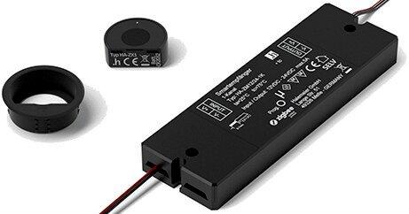 Produktbild Halemeier 1-Kanal Funk-Schalter/Dimmer X-Mitter Smart Set