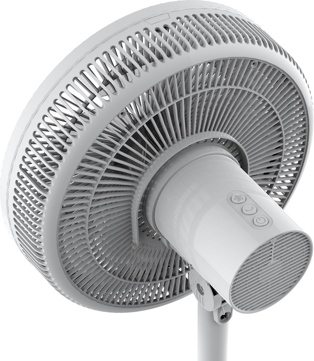 Image du produit Midea Ventilateur sur pied S8 (65 dB)