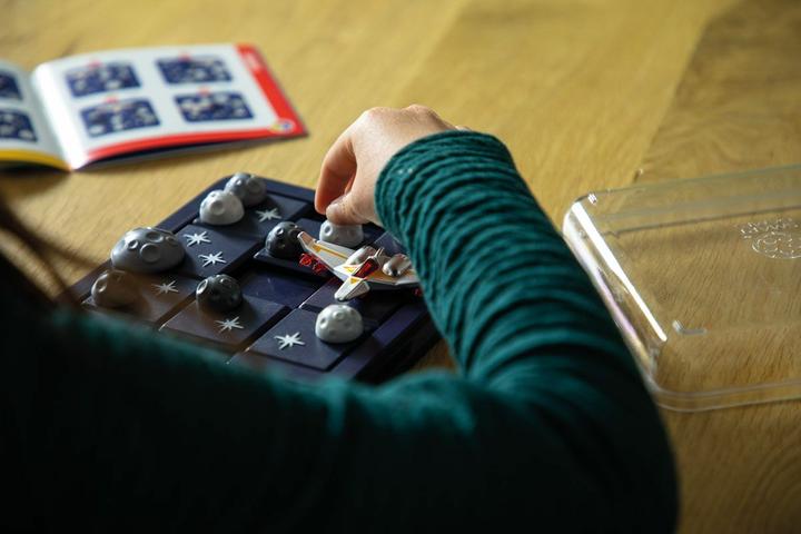 Image du produit Smart Games Échappée d'astéroïde (Allemand, Anglais, Français, Multilingue)