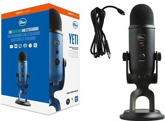 Produktbild Blue Yeti