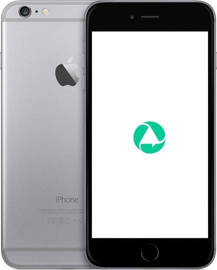 Produktbild remarket.ch iPhone 6 (64 GB, Space Grau, 4.70", 8 Mpx, B / Sehr gut)