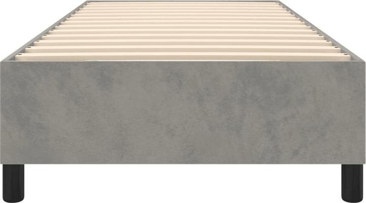 Actual product image vidaXL Boxspringbettgestell (100 x 200 cm)
