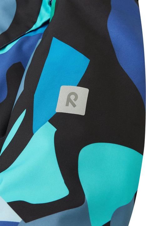 Immagine prodotto Reima tec Kinder Skijacke Palsi Aquatic (110)