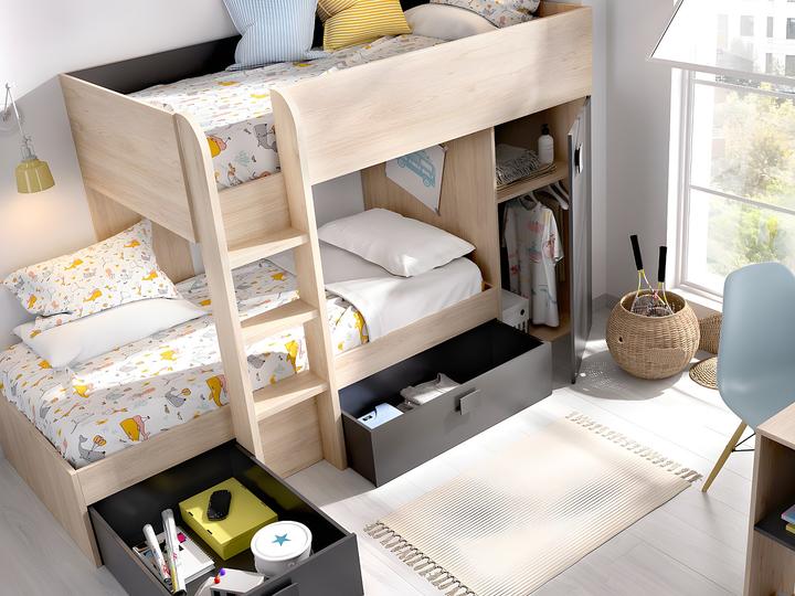 Produktbild Vente-unique Ricardo (90 x 190 cm)