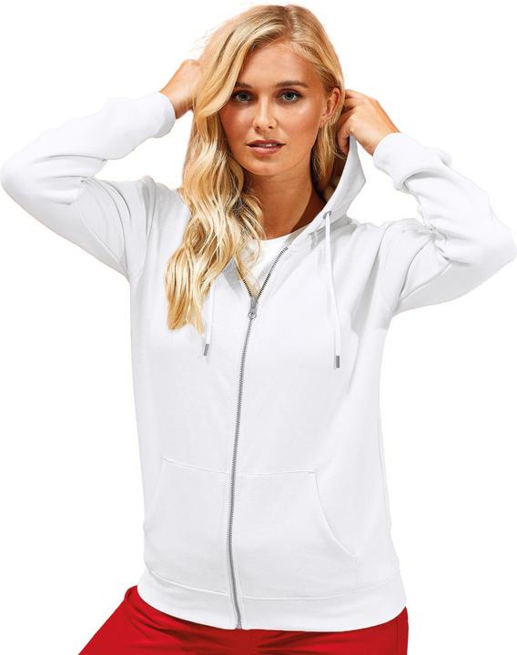 Produktbild Asquith & Fox Kapuzenjacke mit BioBaumwolle (40 D)