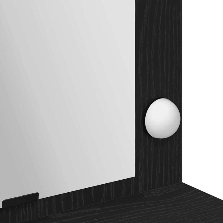 Image du produit vidaXL Schminktisch (41 x 100 x 135 cm)
