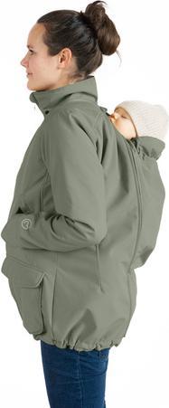 Produktbild Mamalila Allwetter-Tragejacke Winter Cosy (M)