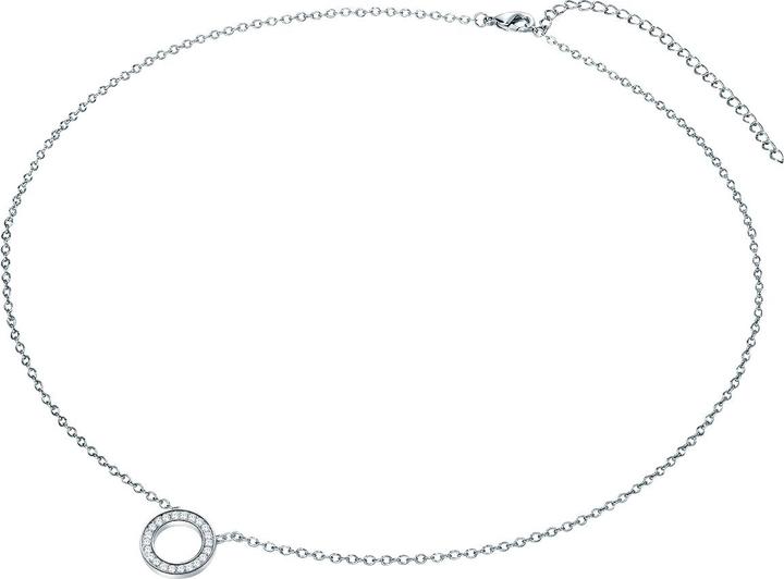 Actual product image Lulu & Jane Ladies chain brass - 35762 (Brass)