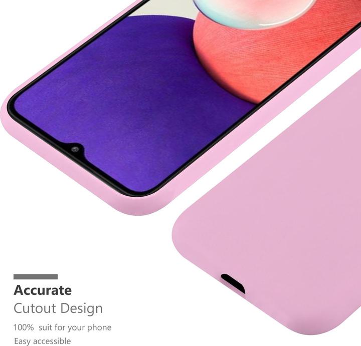 Produktbild Cadorabo TPU Candy Hülle (Samsung Galaxy A22 5G)