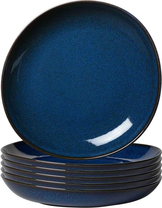 Actual product image Villeroy & Boch Bowl flat Lave bleu (1 x, 28 cm)