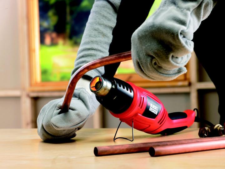 Actual product image Black & Decker Hot air gun KX1693
