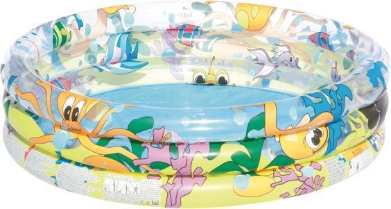 Image du produit Bestway Piscine Ocean Life