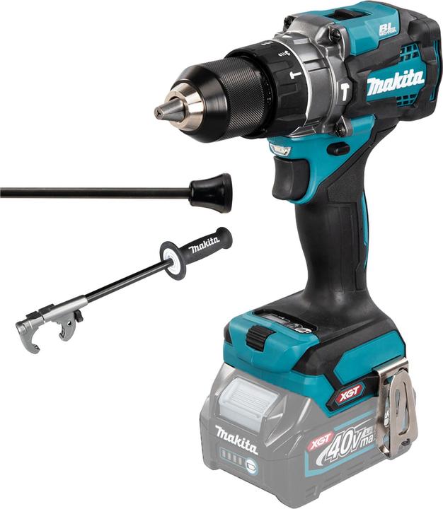 Makita HP001GZ (Fonctionnement sur batterie)