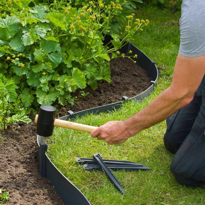 Immagine prodotto Nature Gartenumrandung (1000 cm)