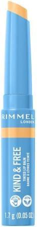 Produktbild Rimmel London Kind & Free Tinted Lip Balm (Lippenbalsam)