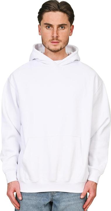 Actual product image Casual Classics Unisex Adult Premium Combed Cotton Oversized Hoodie (XL)