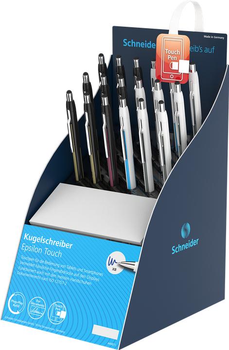Schneider Kugelschreiber Touchp. Epsilon