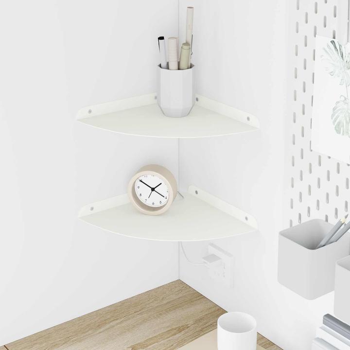 Actual product image vidaXL Schwebendes Regal
