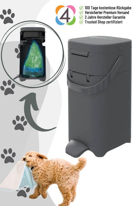 Produktbild LitterLocker PetGenie (Hund)