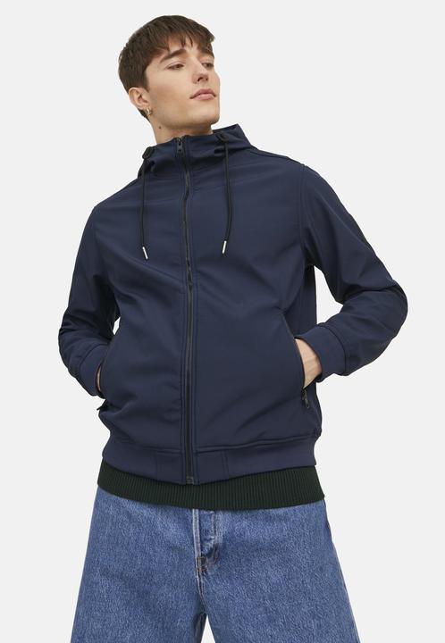 Produktbild Jack & Jones Basic Softshell-Jacke (XXL)