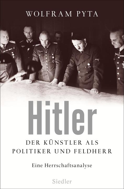 Produktbild Hitler (Deutsch, Wolfram Pyta, 2015)