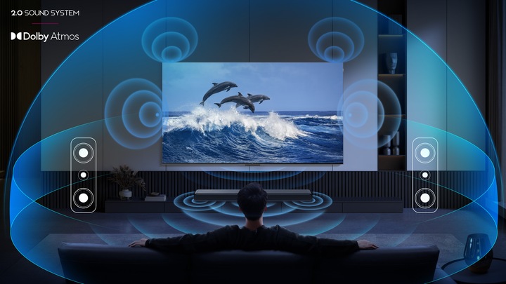 Produktbild TCL S45HE (50 W, 2.0 Kanal)