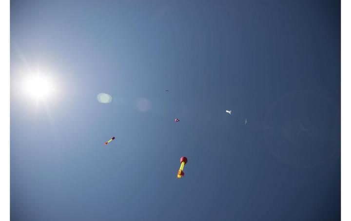 Actual product image Stomp Rocket Duel