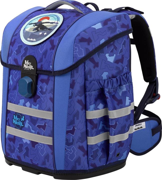 Produktbild Mc Neill Schulranzen-Set mac2 (18 l)