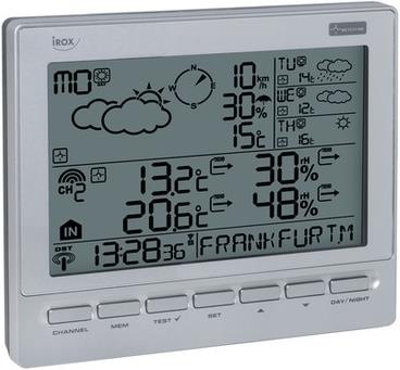 Produktbild iROX Mete-On38